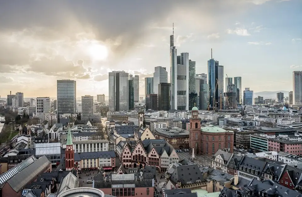 The Herthafication of the German economy continues as growth streak extends