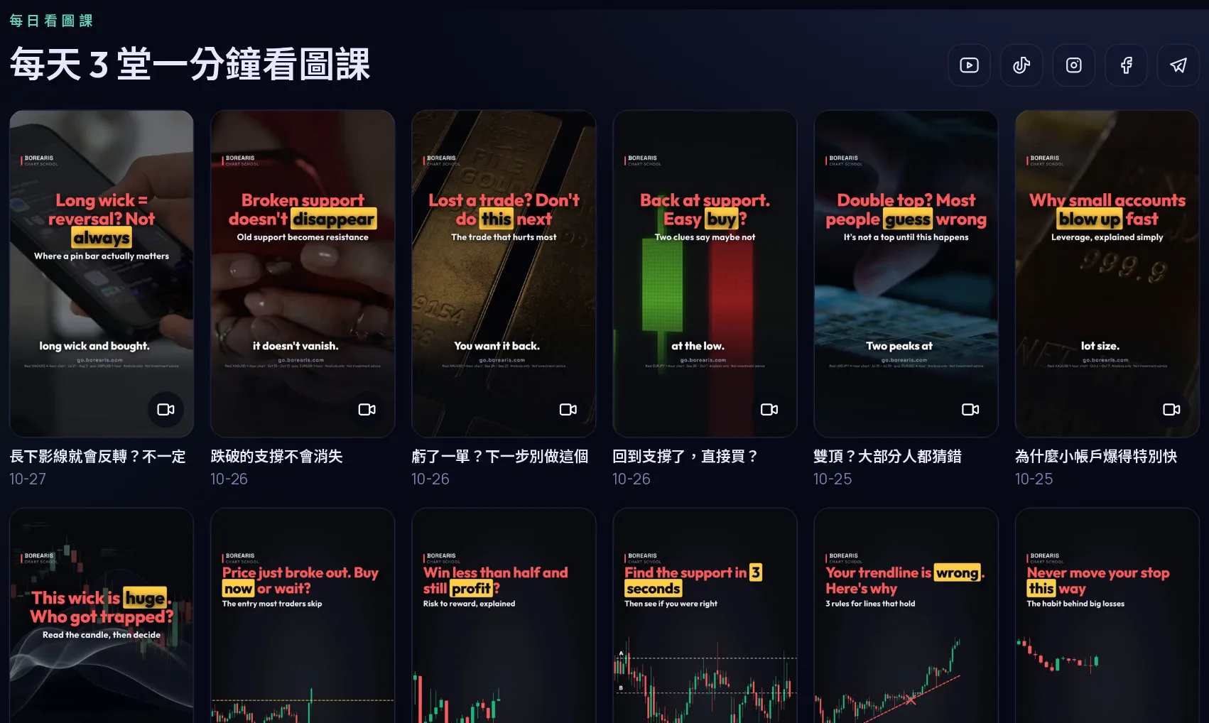 白標內容引擎：產品實際畫面