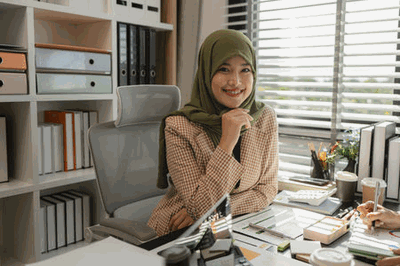 Nadia Rahman