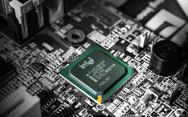 Intel Q3 Earnings Call