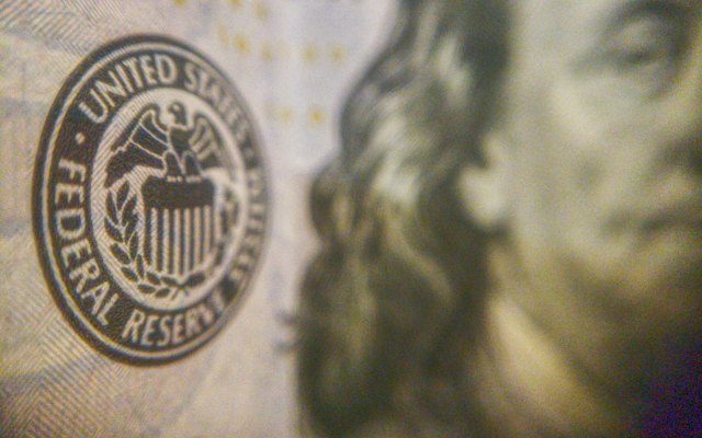 FOMC Rate Decision (Upper Bound)